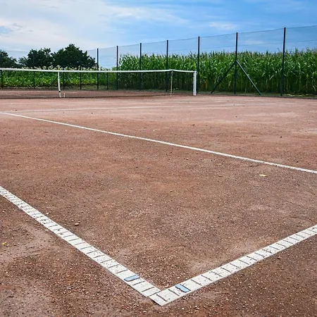 Leveleki Vendeghaz - Egeres Tanya