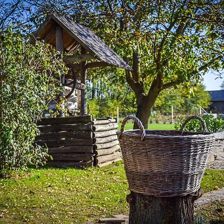 Leveleki Vendeghaz - Egeres Tanya 4* Levelek