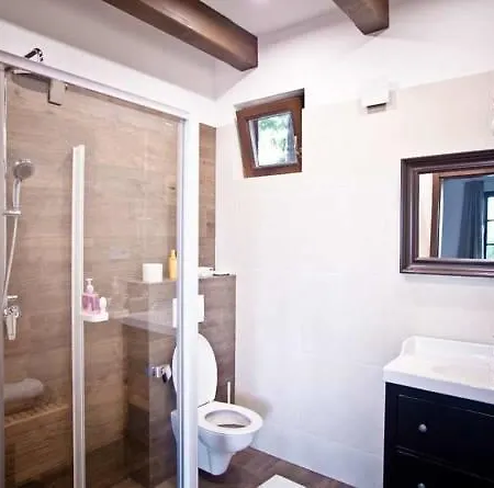بيت ضيافة Leveleki Vendeghaz - Egeres Tanya 4*